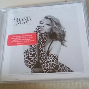 Shania Twain cd